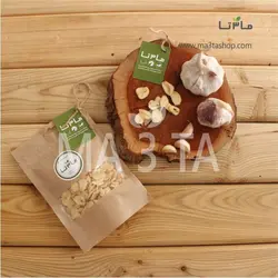 پیاز سفید خشک