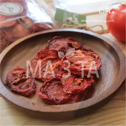 سیر خشک اسلایس