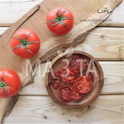 سیر خشک اسلایس