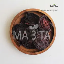 سیر خشک اسلایس