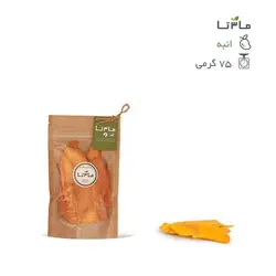 میوه خشک هلو اسلایس