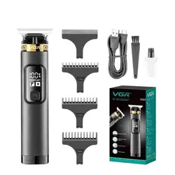 ست ماشین اصلاح وی جی آر V-985