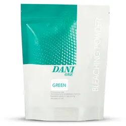پودر دکلره سبز دنی وان 250 گرم