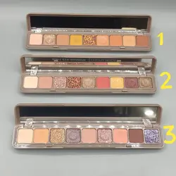 سایه 9 رنگ انگشتی