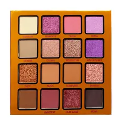 سایه ۱۶ رنگ فشن کالر فبل