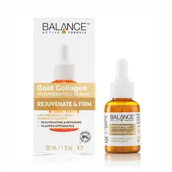 سرم طلا(گلد کلاژن)بالانس