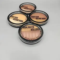 کانتور دو رنگ مینی استار