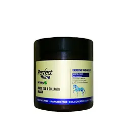 ماسک مو پرفکت لاین مدل گیاه دم اسبی و کلاژن