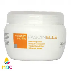 ماسک تغذیه کننده مو فشینلی 250میل - ایتالیا - مکیاج