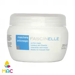 ماسک فشینلی ضد وز مو 250ml -پلیمر کاتیونی در فاز آبی - مکیاج