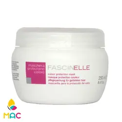 ماسک موی رنگ شده فشینلی 250 و 450 میل - مکیاج