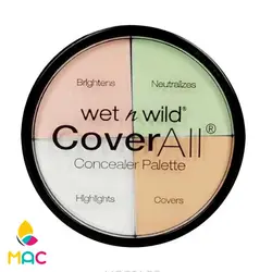 پالت کانسیلر وت اند وایلد - مکیاج