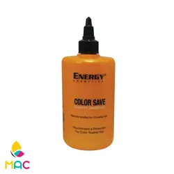 ماسک مو انرژی تثبیت و محافظت کننده رنگ مو 300ml - مکیاج