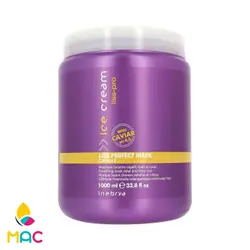 ماسک خاویار آیس کریم مدل liss pro حجم 1000 میلی لیتر - مکیاج