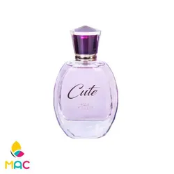 ادو پرفیوم زنانه فرنچ اتیتود پاریس مدل کیوت Cute - رایحه منیفستو ایو سن لورن 100 میل
