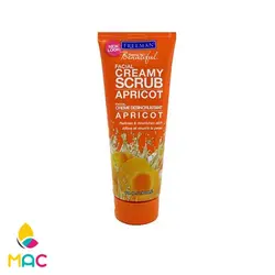 اسکراب کرمی زردآلو ضد لک فریمن