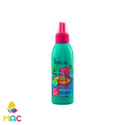 اسپری ضد آفتاب سبز کودکان 150میل سی گل