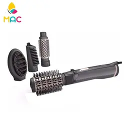 بابليس سشوار چرخشي 4 سر as250e