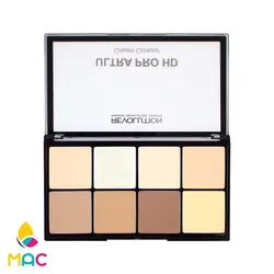 پالت کانتور کرمي مدل HD Pro رولوشن
