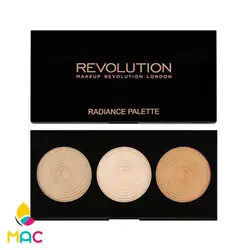 پالت هایلایتر مدل Radiance رولوشن
