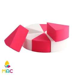 پد آرایشی 8 تایی مثلثی بیول