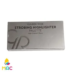 پالت استروبینگ هایلایتر گلدن رز