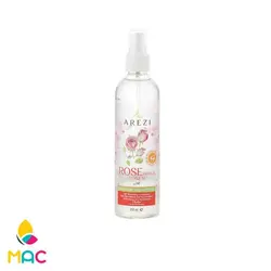 اسپری تونر گلاب بسته بندی جدید 250میل عارضی