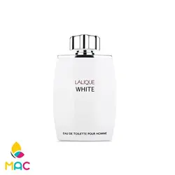 تستر اورجینال عطر لالیک سفید-لالیک وایت