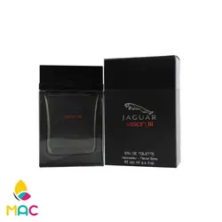 تستر اورجینال عطر جگوار ویژن ۳