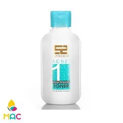 تونر پاک کننده آکنه 1 مناسب پوست چرب و مستعد آکنه 150میل ساین اسکین