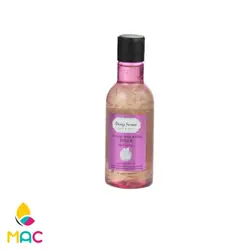 تونر پاک کننده و مرطوب کننده مناسب پوست های حساس با رایحه گلاب دیپ سنس