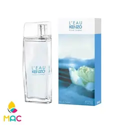 تستر اورجینال عطر کنزو لئو پار زنانه