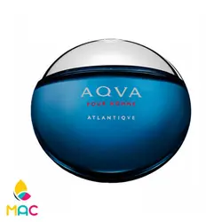 تستر اورجینال عطر بولگاری آکوا آتلانتیک | Bvlgari Aqva Atlantiqve Tester