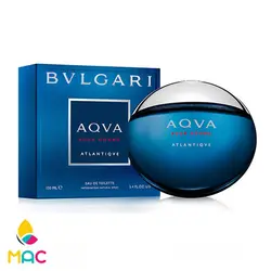 تستر اورجینال عطر بولگاری آکوا آتلانتیک | Bvlgari Aqva Atlantiqve Tester