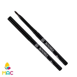 خط چشم و خط لب تاتو موقت اتوماتیک رنگ قهوه ای بونومیا