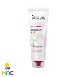 ژل پس از اصلاح بانوان سی گل