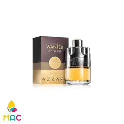 عطر ادکلن آزارو وانتد بای نایت 100 میل