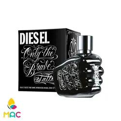 عطر ادکلن دیزل اونلی بریو تاتو-مشتی مشکی