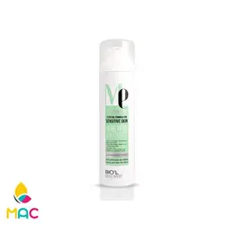 فوم اصلاح مردانه با عصاره آلوئه ورا مناسب پوست حساس 200 ميل بیول