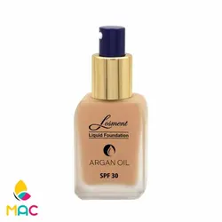 کرم پودر Spf30 لوسمنت حاوی روغن آرگان و آلوئه ورا