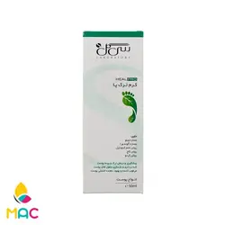 کرم ترک پا سی گل