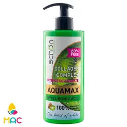 کرم آبرسان آکوامکس کلاژن 500میل شون