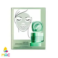 ماسک صورت مدل Arindirici خاک رس و اکالیپتوس حجم 50 میل لورال