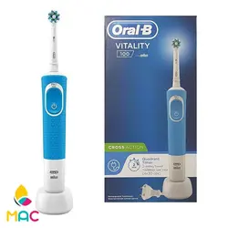 مسواک برقی اورال-بی مدل Cross Action Vitality 100