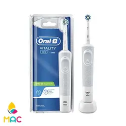 مسواک برقی اورال-بی مدل Cross Action Vitality 100
