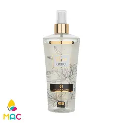 بادی اسپلش مردانه وودلایک مدل Flueq Goucl حجم 250 میلی لیتر