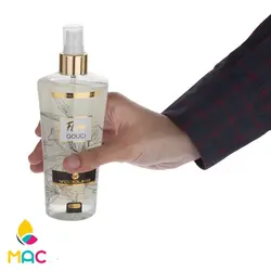 بادی اسپلش مردانه وودلایک مدل Flueq Goucl حجم 250 میلی لیتر