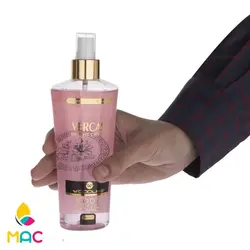 بادی اسپلش زنانه وودلایک مدل Vercase حجم 250 میلی لیتر