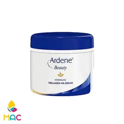 کرم مرطوب کننده کلاژن اچ ای هیدرالاین آردن بیوتی کاسه ای مناسب انواع پوست آردن