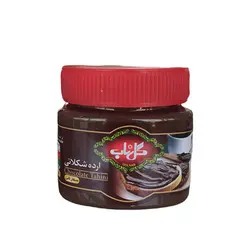 ارده شکلاتی350 گرمی گلناب